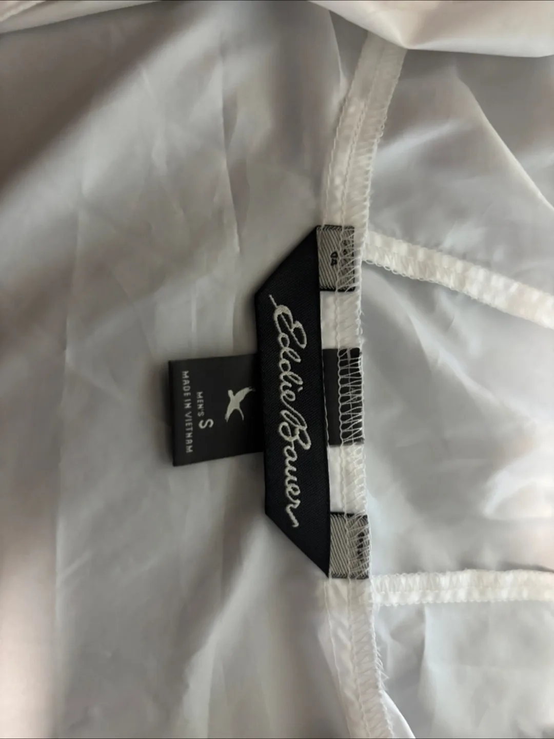 Eddie Bauer Windbreaker - Size Small image indicator(3)