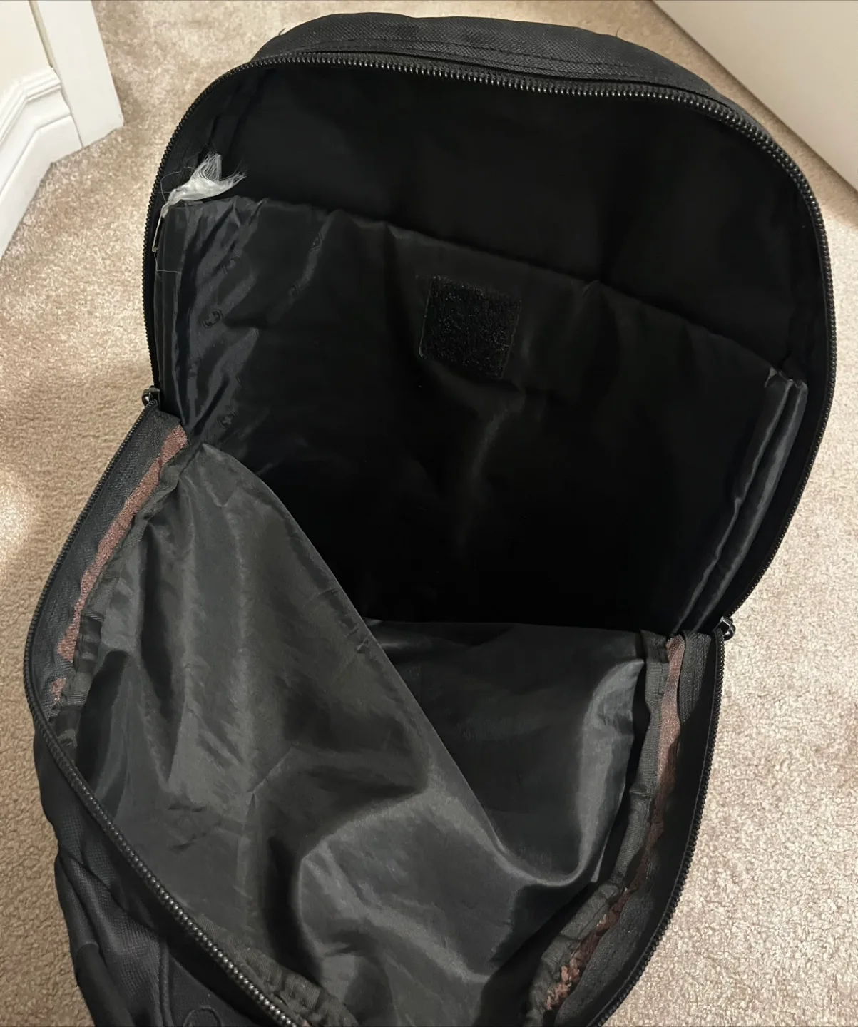 SwissGear Black Backpack - $5 image indicator(3)