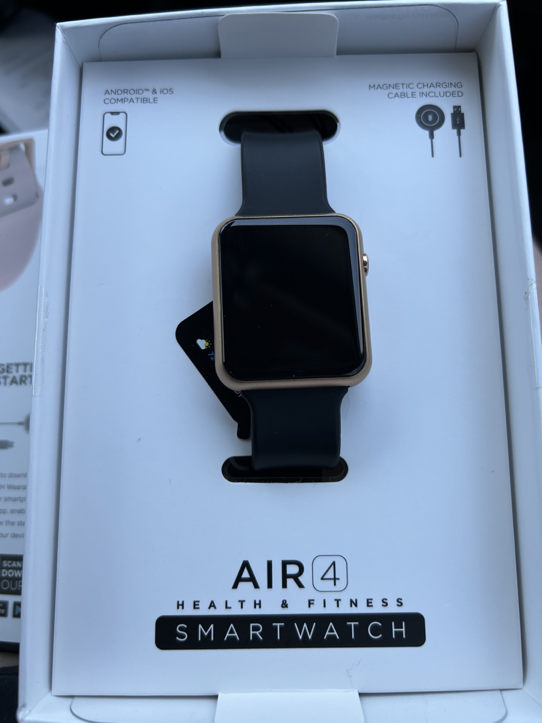 New iTouch Wearables Air 4 Smartwatch - photo 4