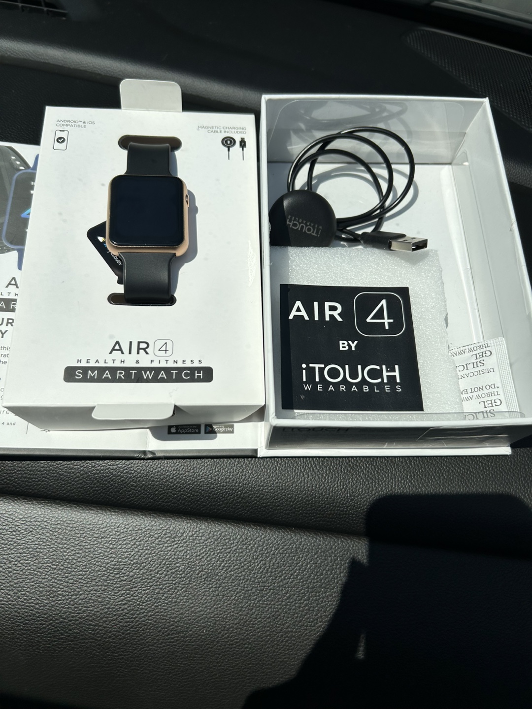 New iTouch Wearables Air 4 Smartwatch - photo 5