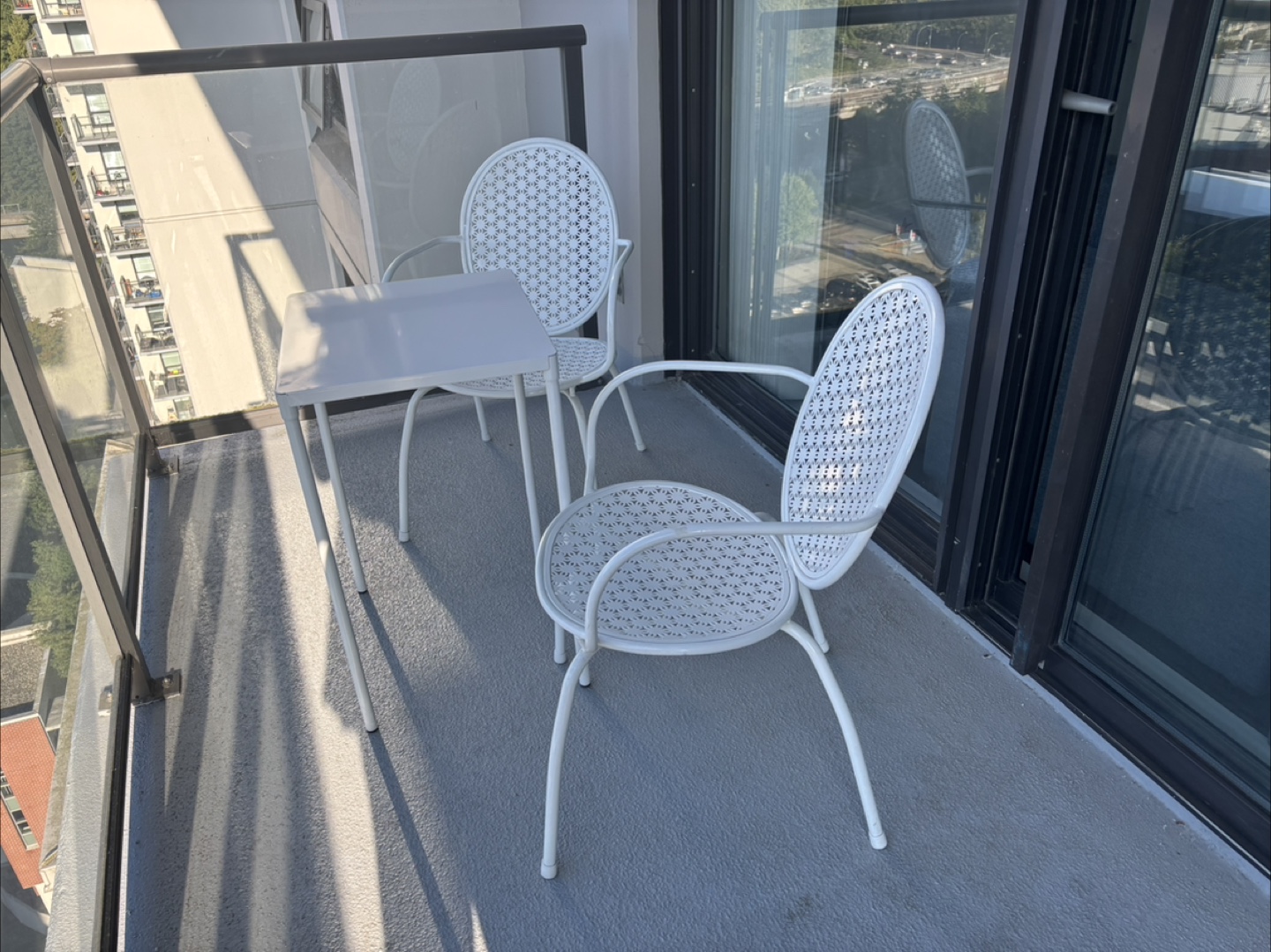 Patio Set