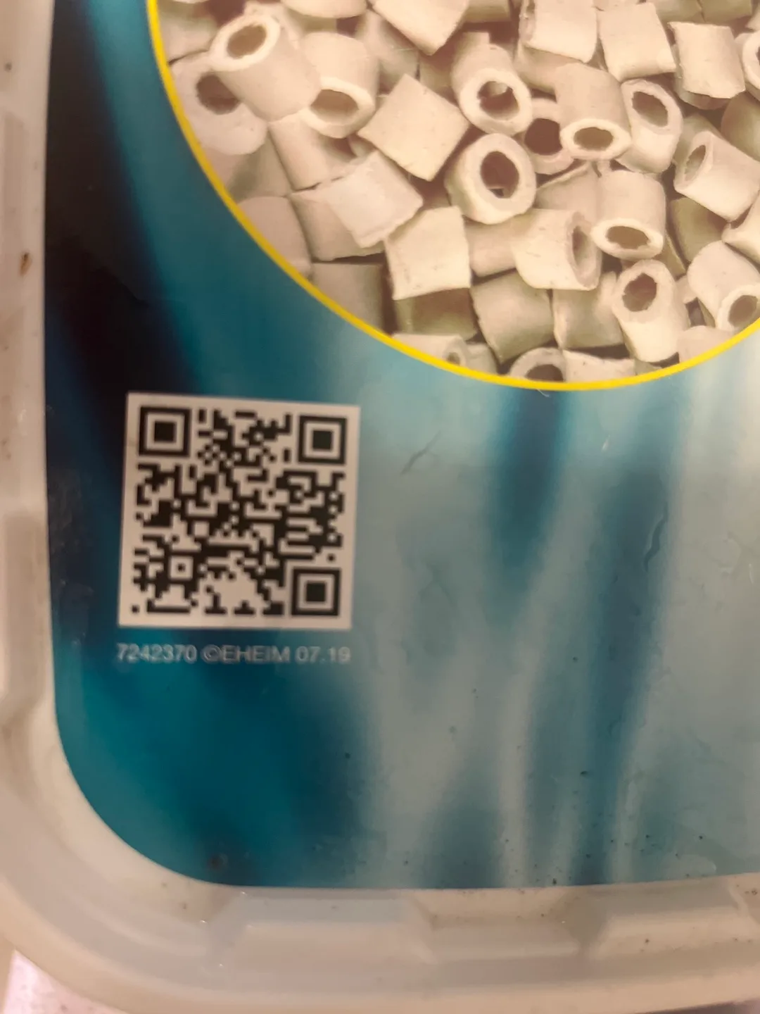 Eheim Mech Mechanical Filter Medium - 4200g image indicator(4)