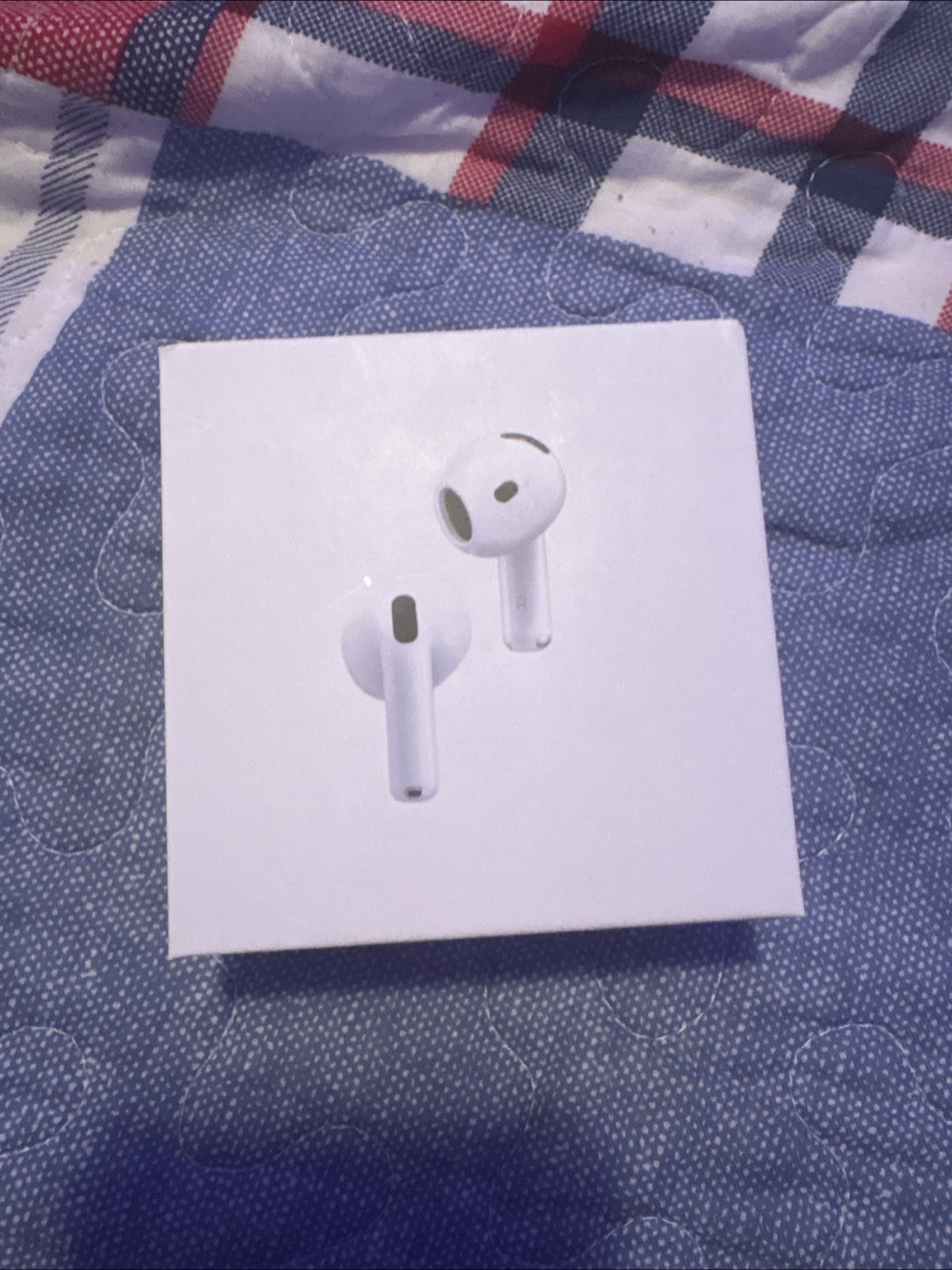 New Apple AirPods 4 (ANC) MXP93CH/A