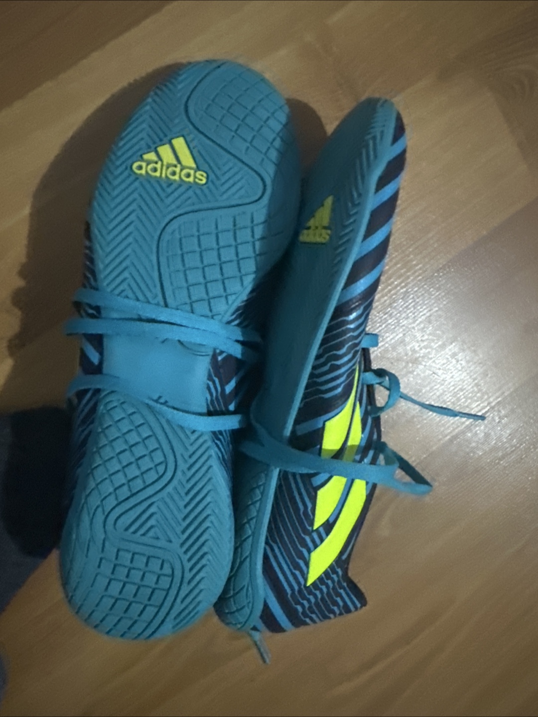 Adidas Nemeziz Soccer Shoes - Size 7 - photo 4