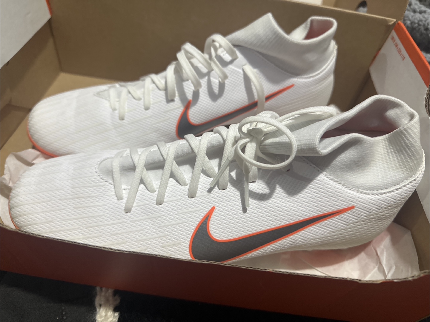 Nike Superfly 6 Academy FG/MG - Men's 8 - photo 2