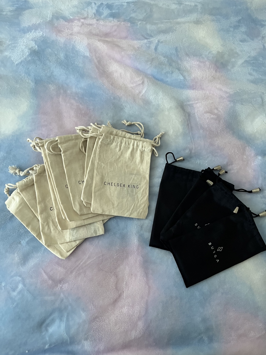 Branded Drawstring Bags