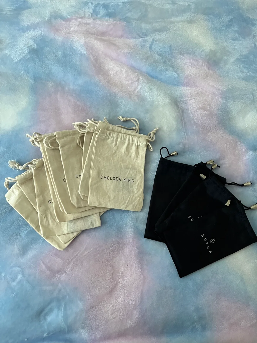 Branded Drawstring Bags thumbnail