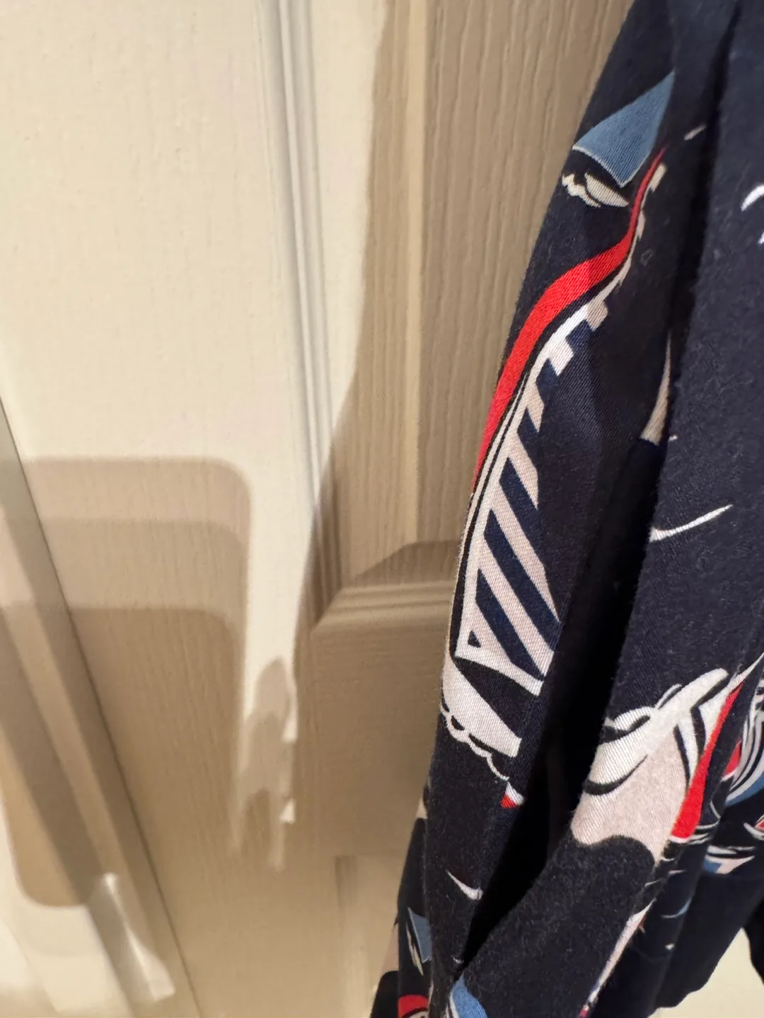 Tommy Hilfiger Sailboat Print Dress image indicator(3)