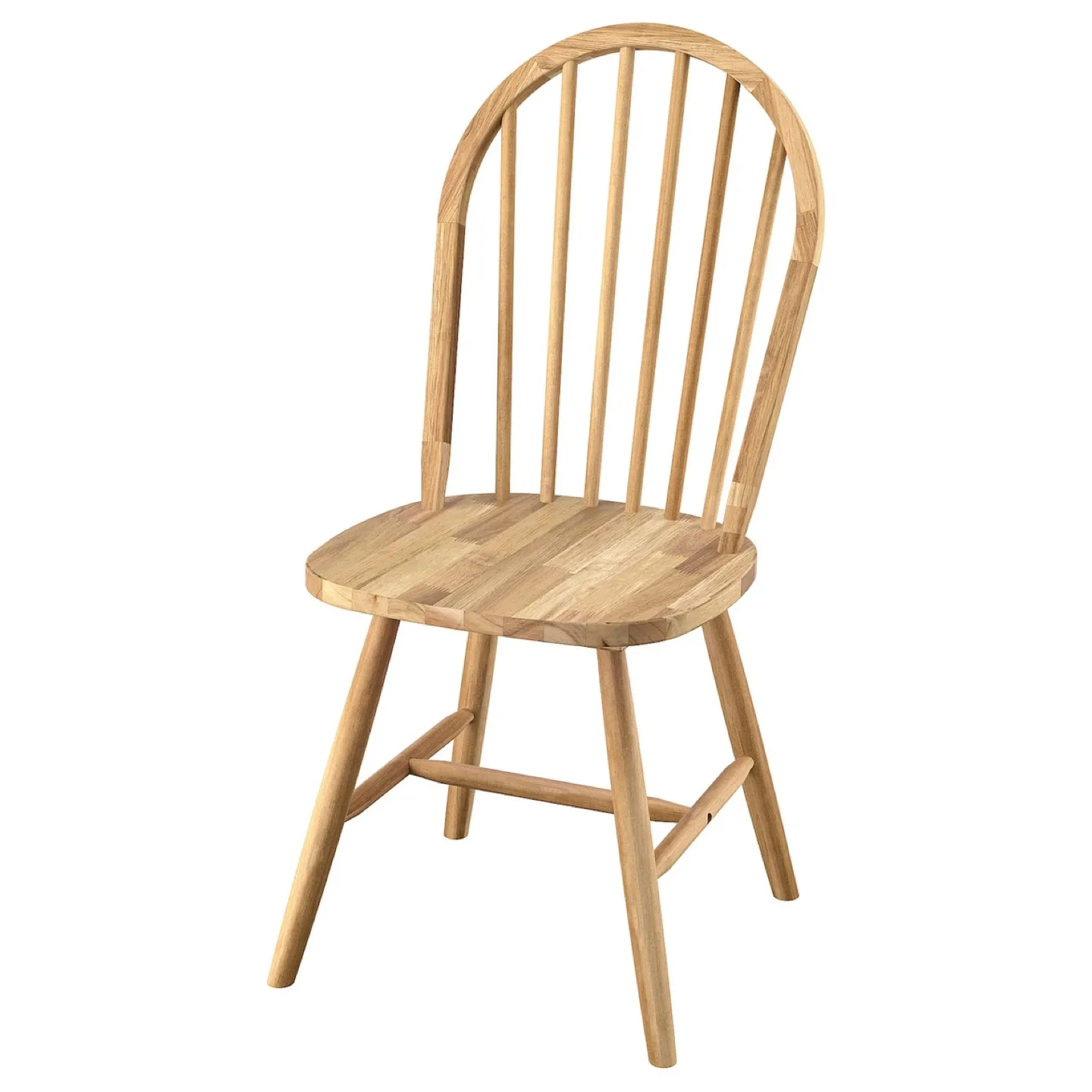 Wooden Chair - Ikea Skogsta Chair thumbnail