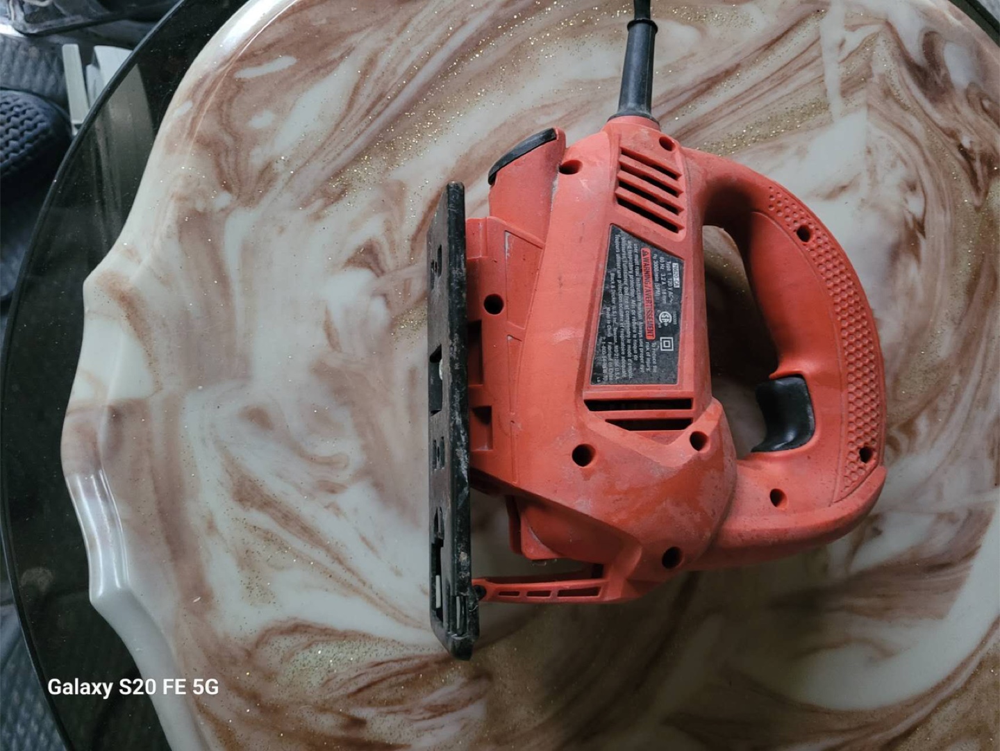 Black & Decker Jigsaw