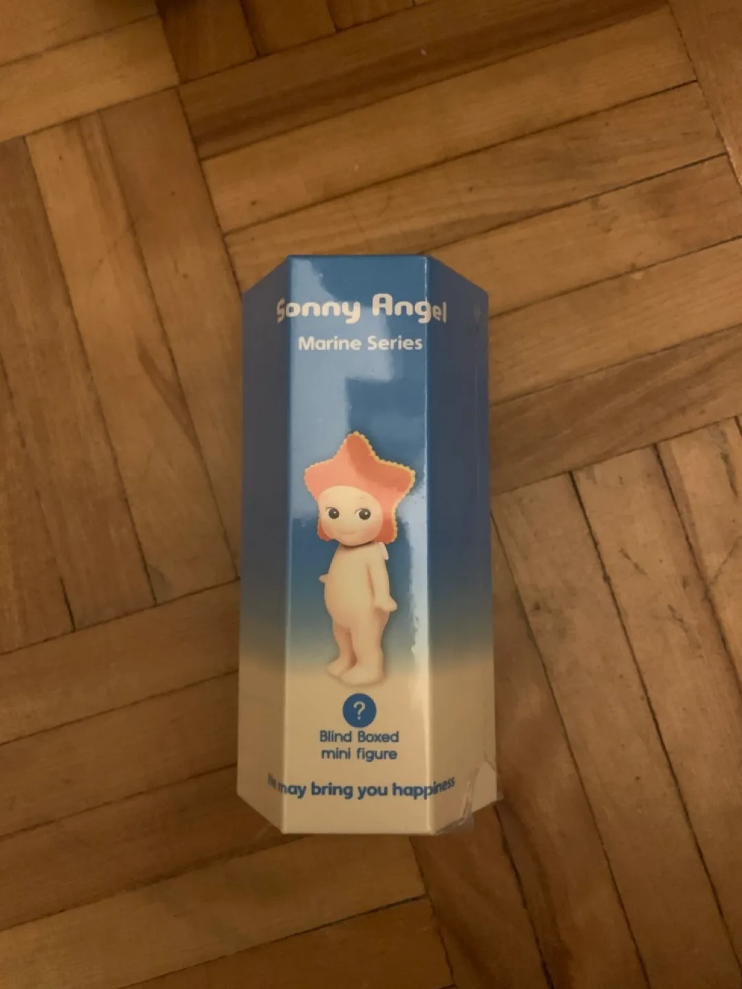Sonny Angel Marine Series Blind Box thumbnail