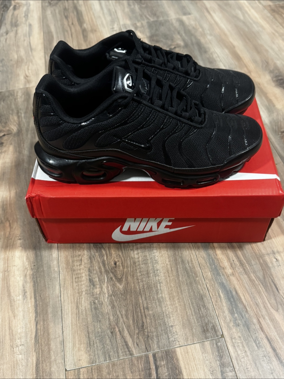 Nike Air Max Plus TN Black - Size 9,10 - photo 2