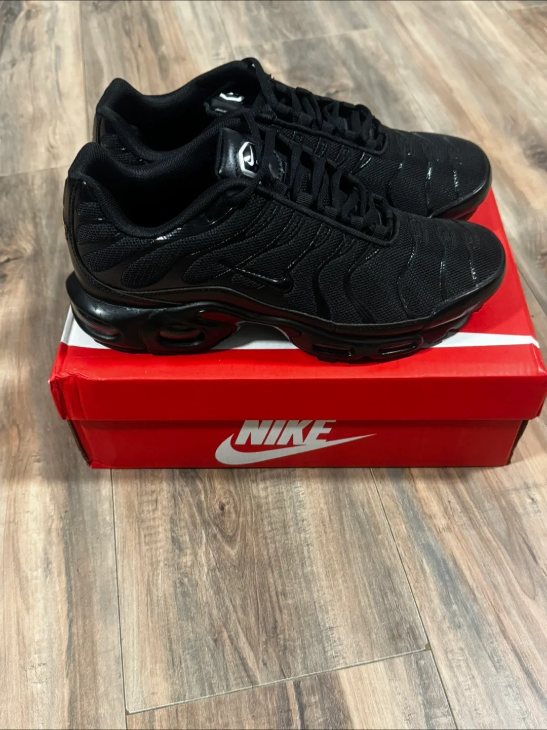 Nike Air Max Plus TN Black - Size 9,10 image indicator(2)