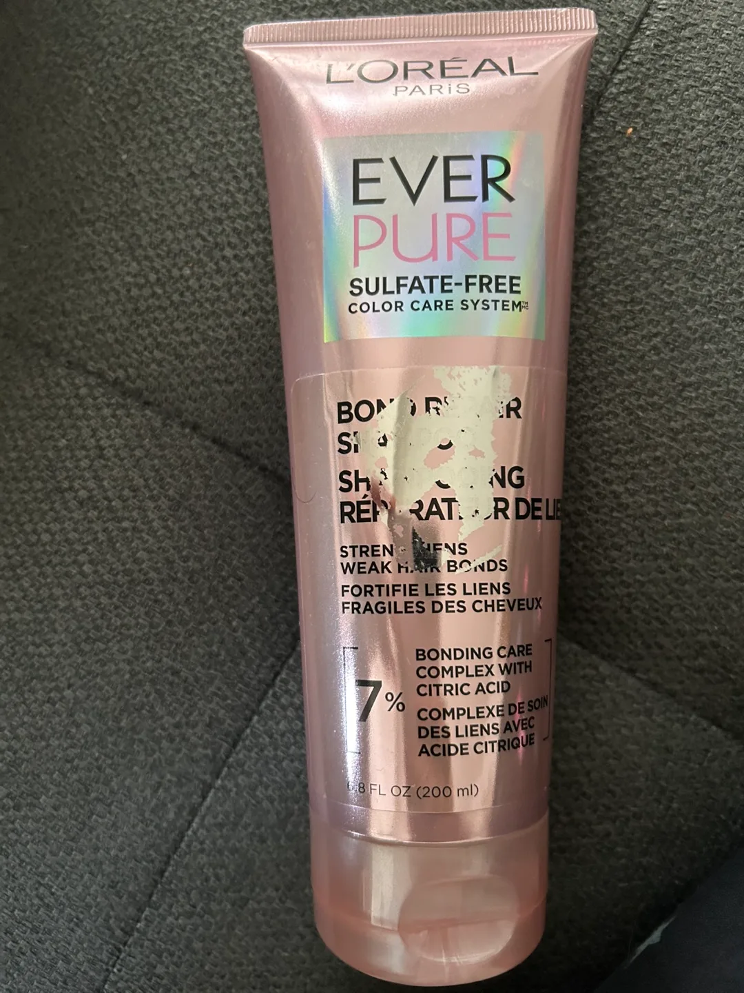 L'Oréal EverPure Bond Repair Shampoo thumbnail