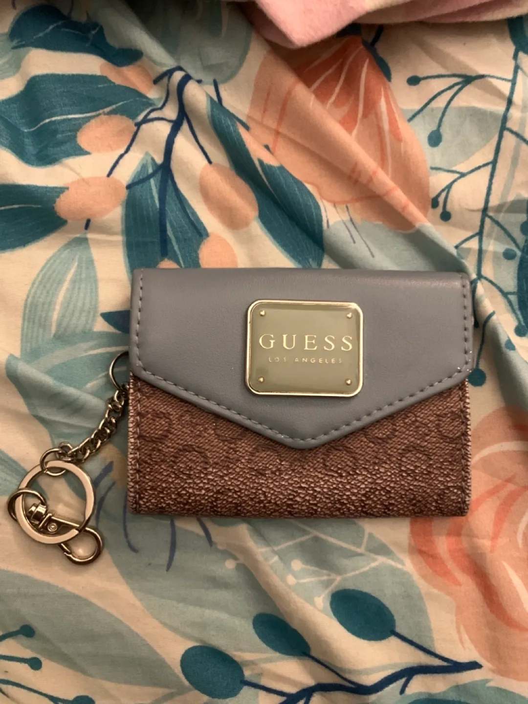 Guess Card Holder Wallet thumbnail