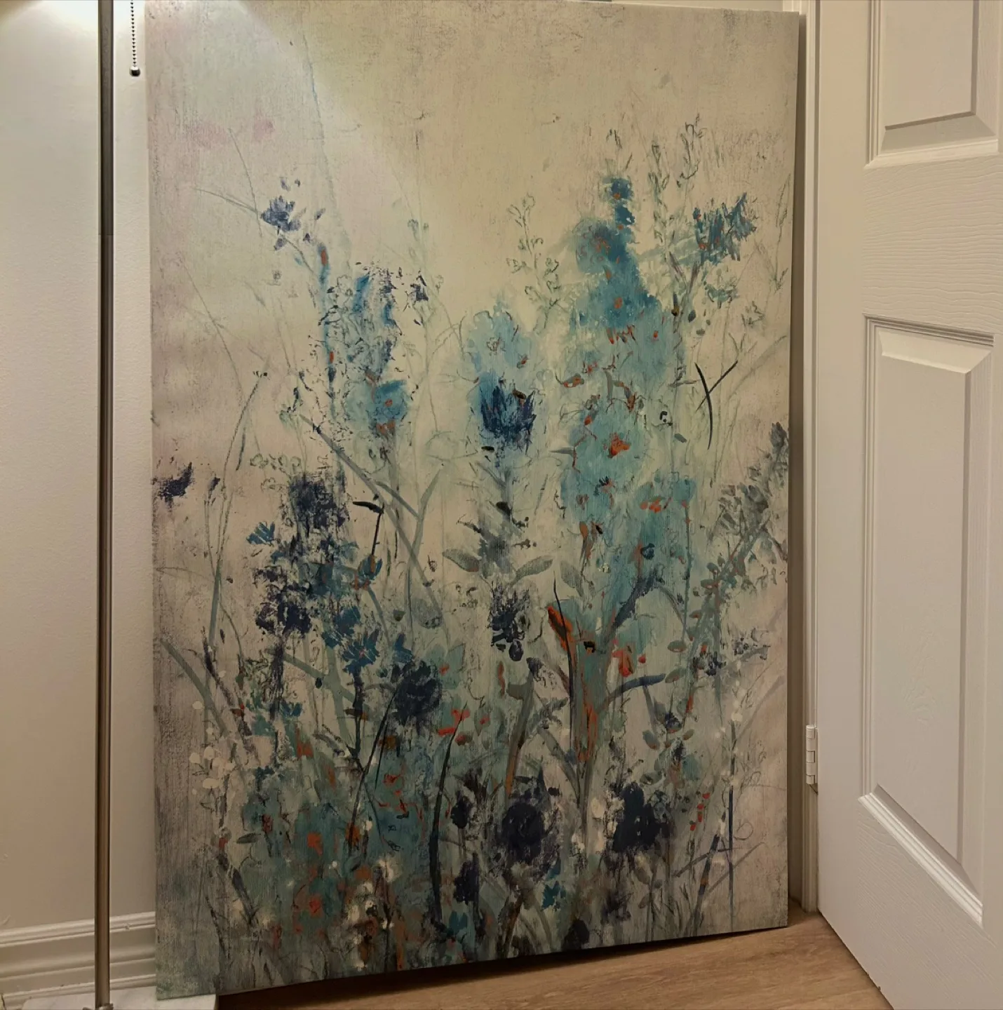 Floral Canvas Wall Art thumbnail