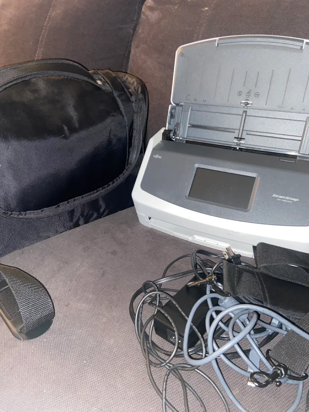 Fujitsu ScanSnap iX1600 Scanner thumbnail