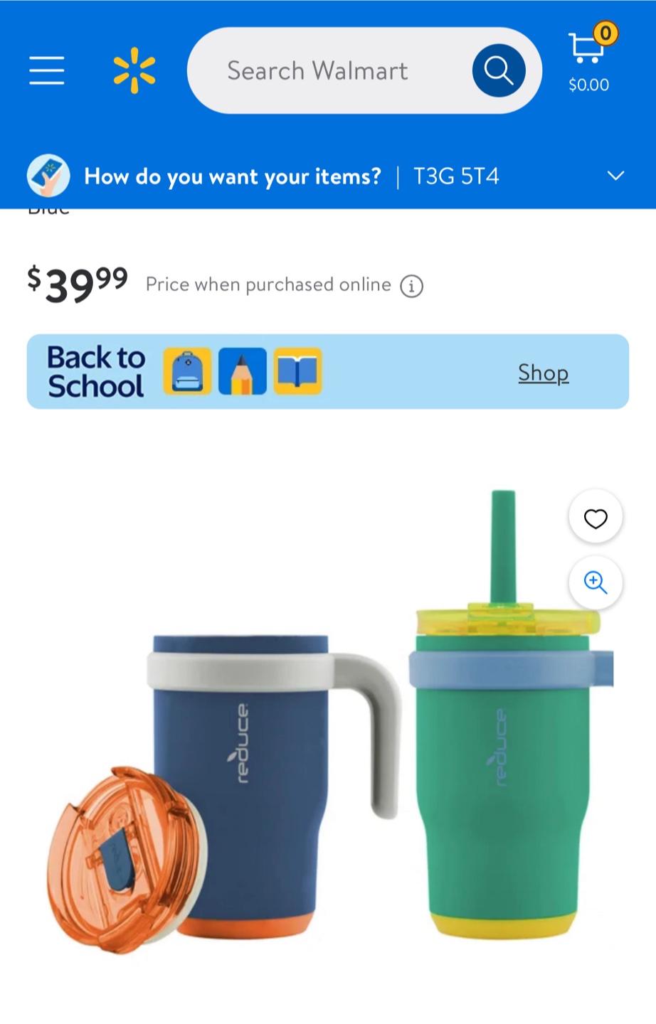 Reduce Toddler Tumbler - photo 4