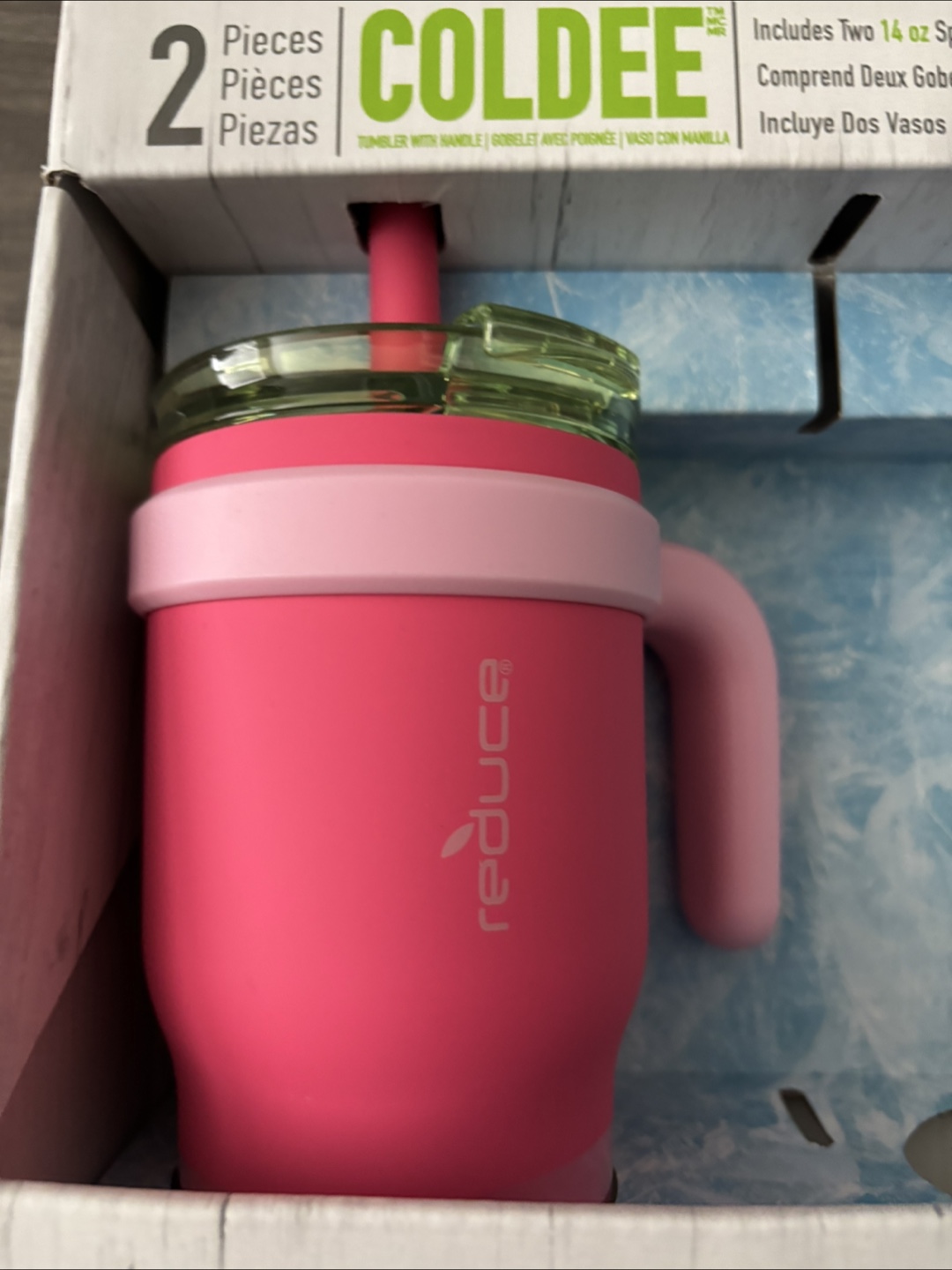 Reduce Toddler Tumbler - photo 2