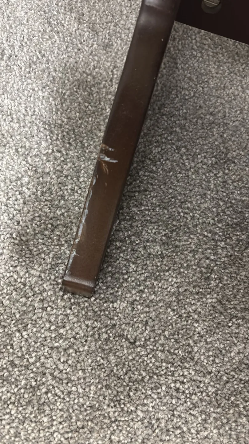 Standing Jewellery Armoire - Brown image indicator(2)