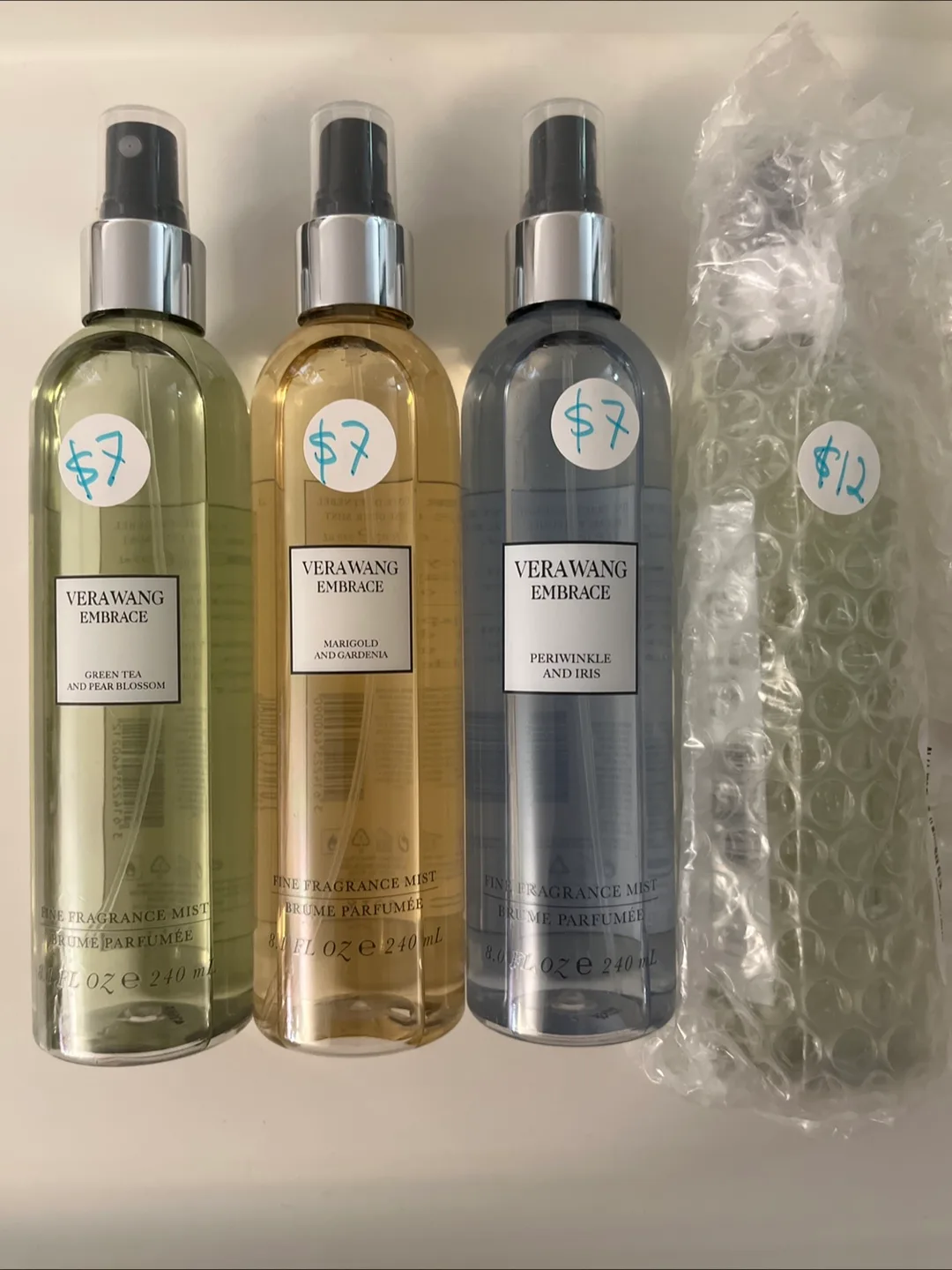 Vera Wang Embrace Fine Fragrance Mist Set thumbnail