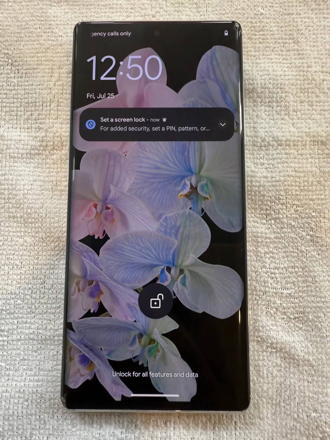 Google Pixel 6 Pro - 128GB thumbnail