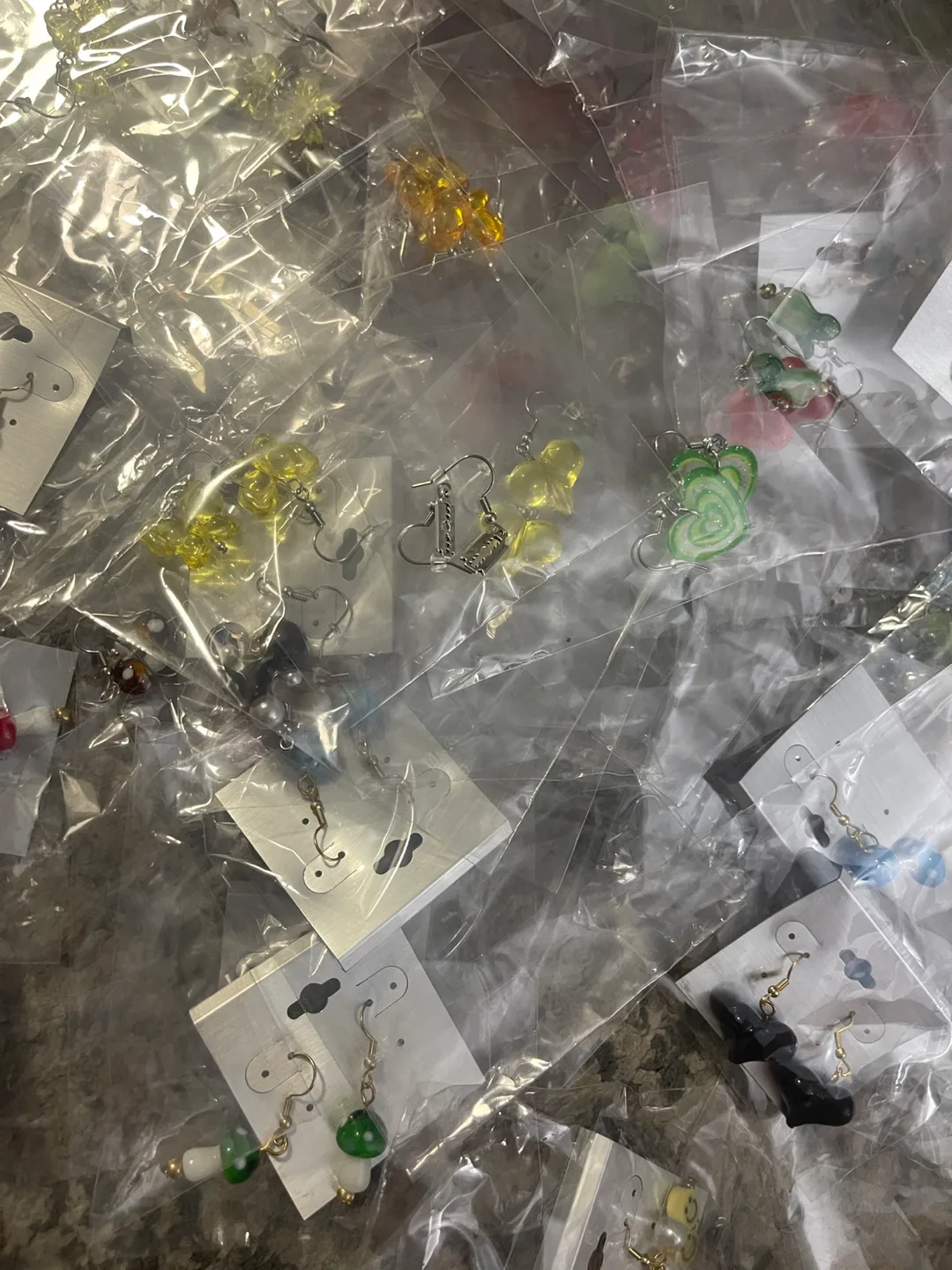 Handmade Earrings, Necklaces & Bracelets image indicator(3)