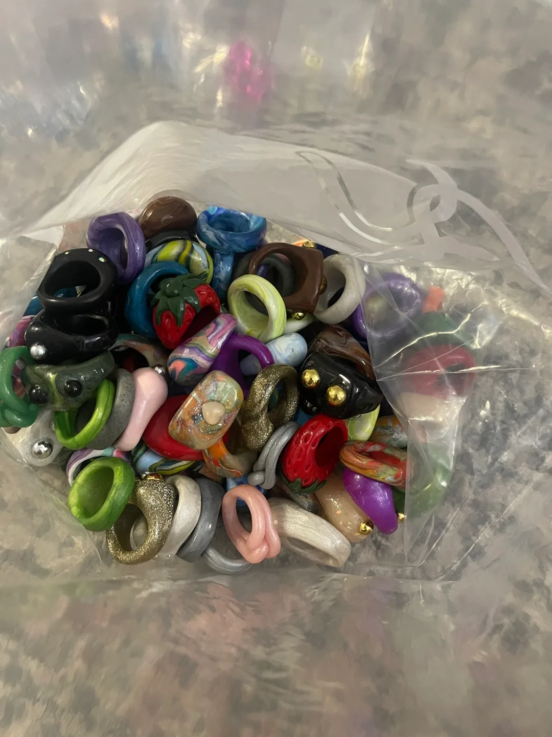 Handmade Earrings, Necklaces & Bracelets image indicator(9)