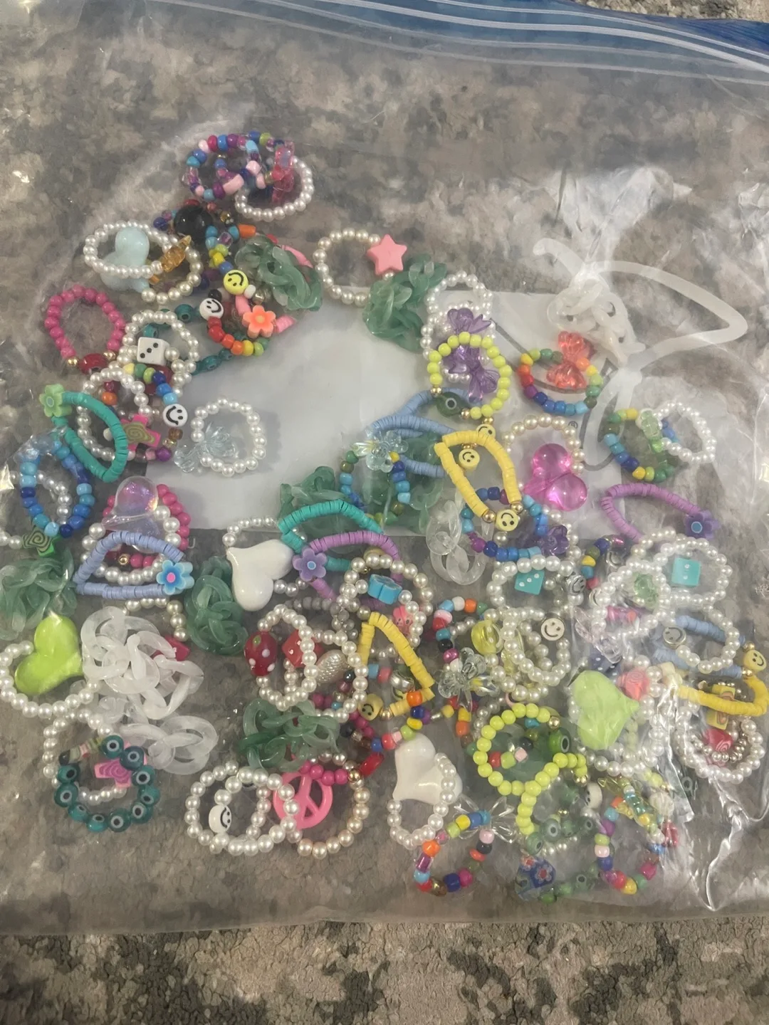 Handmade Earrings, Necklaces & Bracelets image indicator(10)