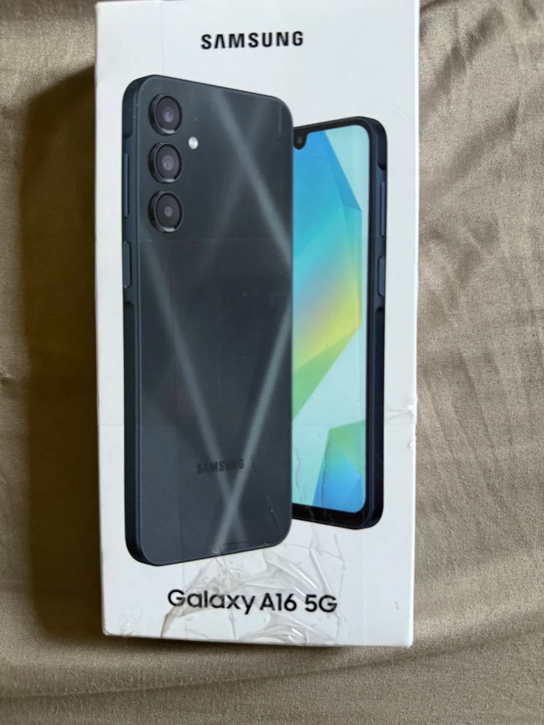 Samsung Galaxy A16 5G - 128GB thumbnail