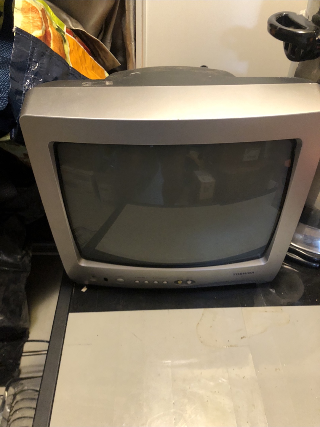 Toshiba Colour TV