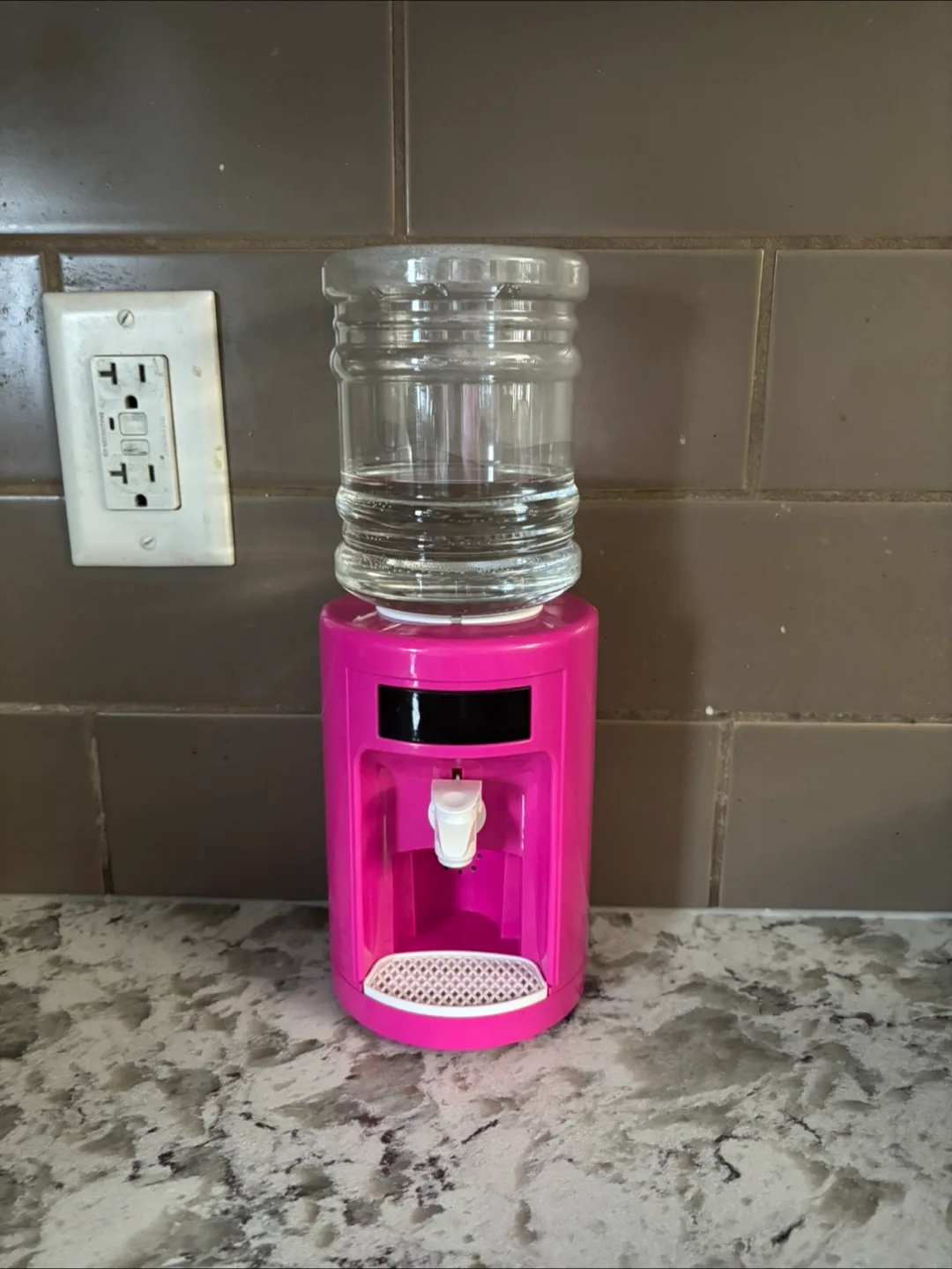Pink Mini Water Dispenser thumbnail