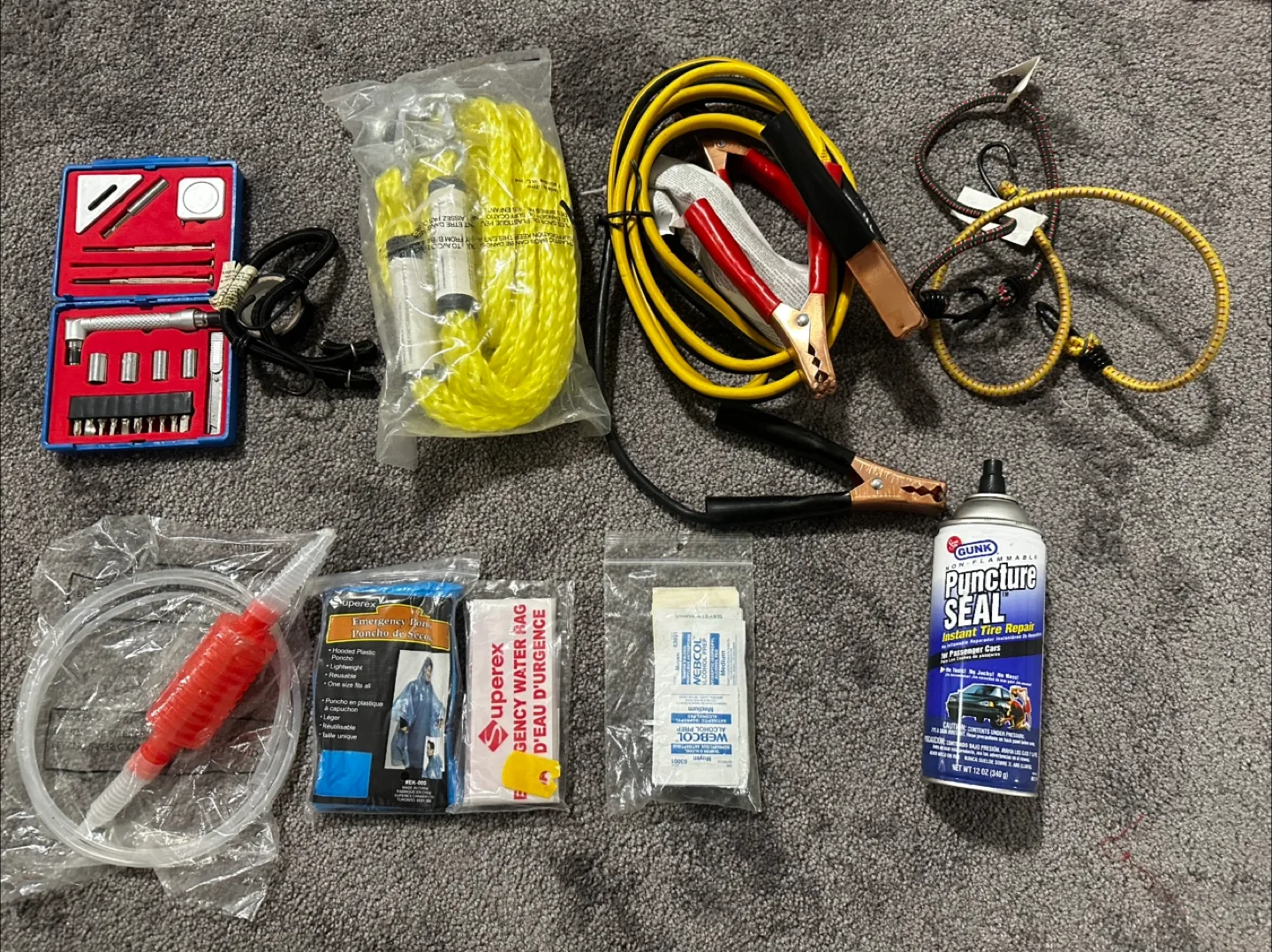 Automotive Emergency Kit thumbnail