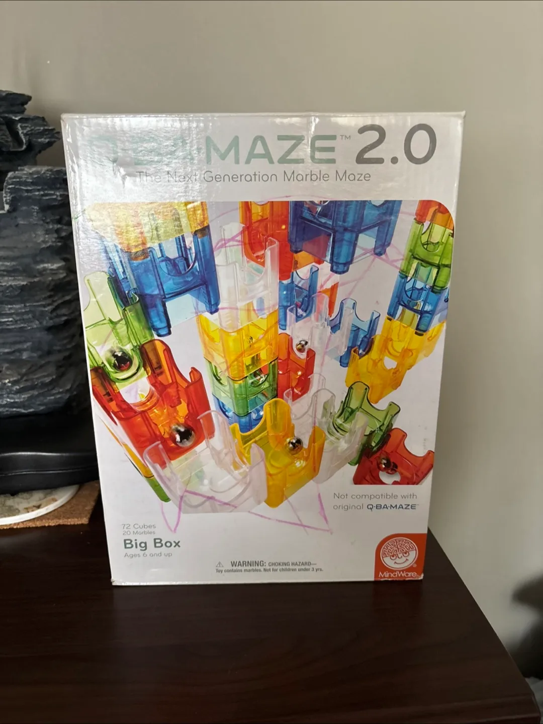 MindWare Maze 2.0 Big Box thumbnail