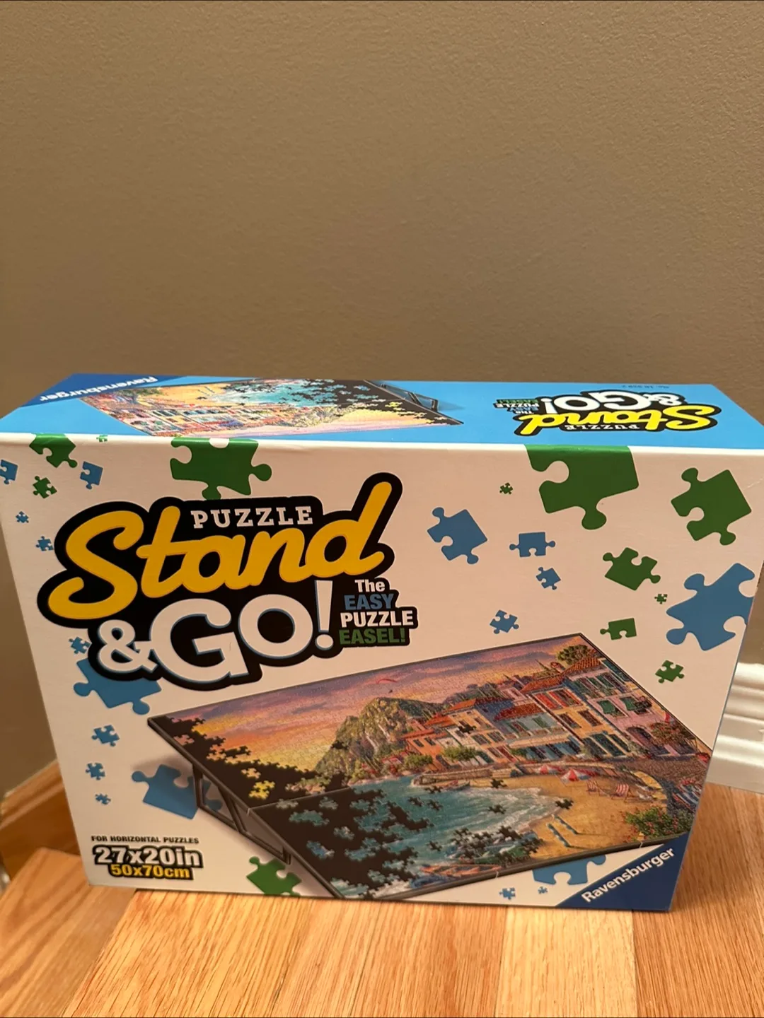Ravensburger Puzzle Stand & Go - Easy Easel thumbnail
