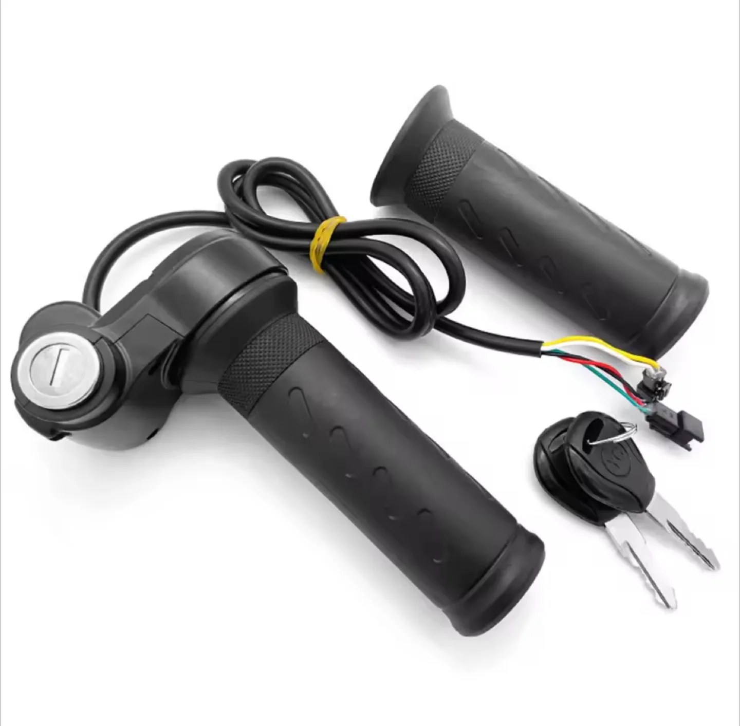 Ridstar E-bike Full Twist Throttle Plug and play. thumbnail