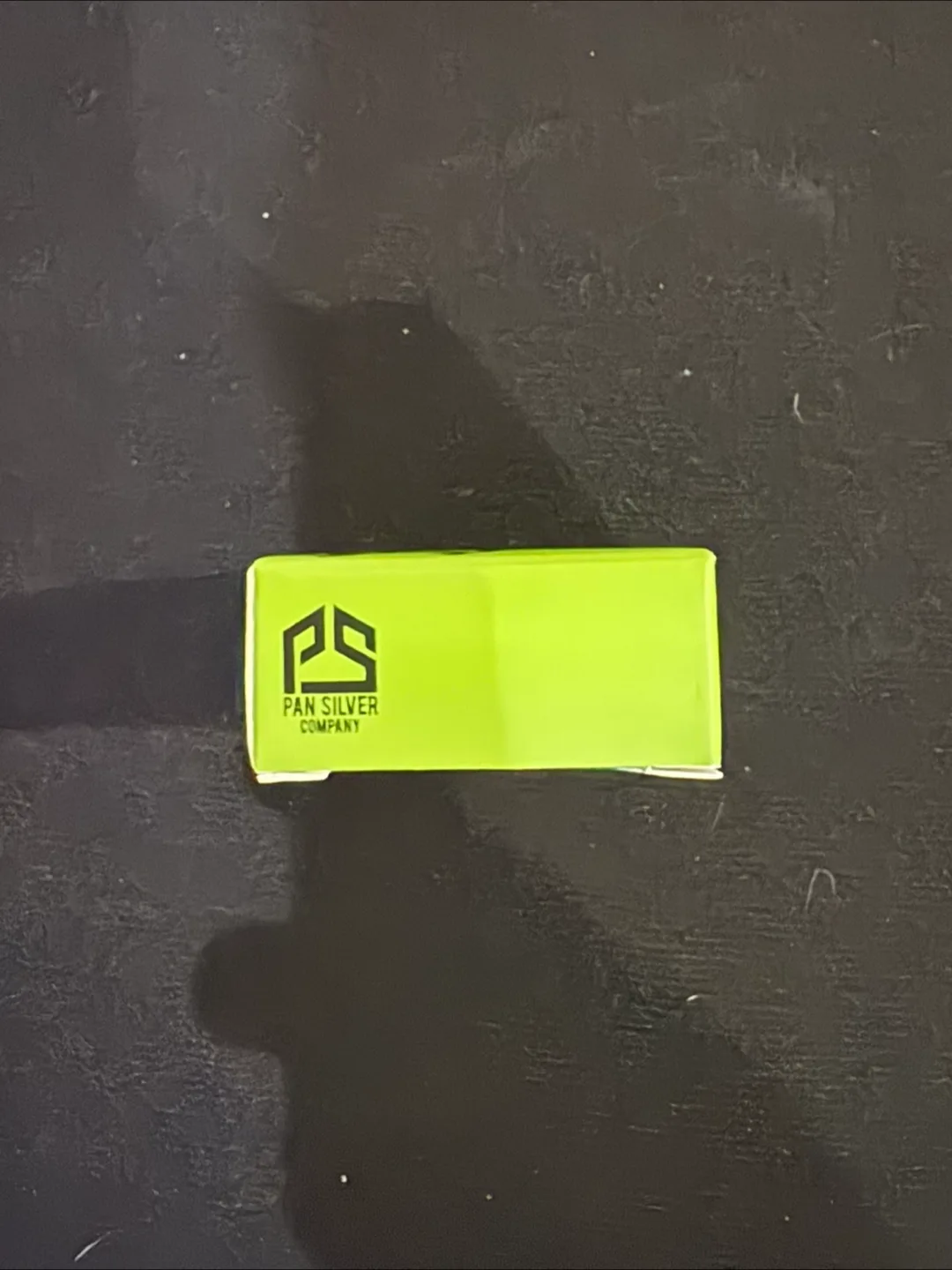 Pan Silver Company .999 Silver - 5 Grams image indicator(2)