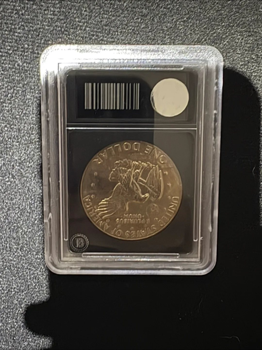 1974 Eisenhower Dollar image indicator(2)