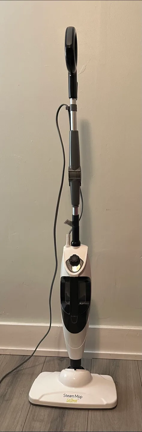 Steam Mop Ultra - Clean Better, Easier, Faster! image indicator(8)