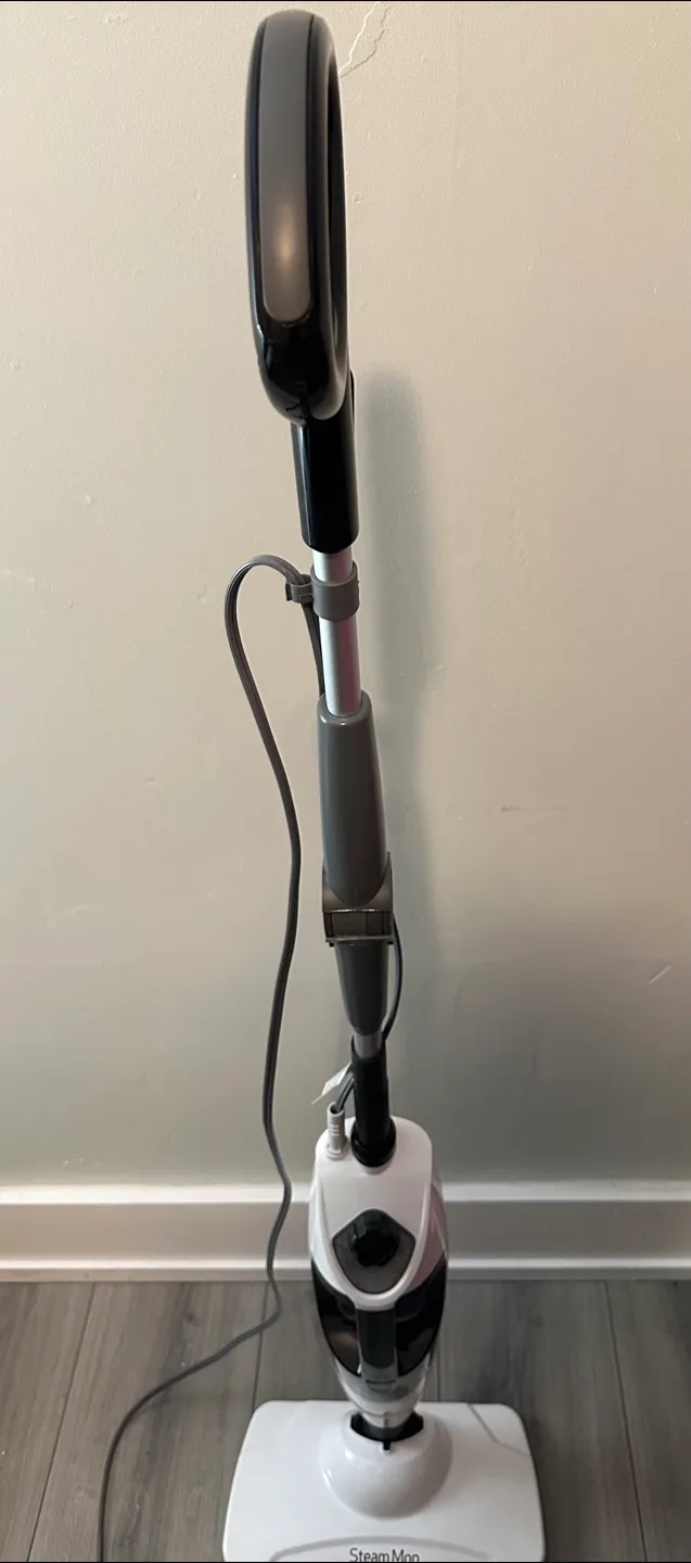 Steam Mop Ultra - Clean Better, Easier, Faster! image indicator(9)