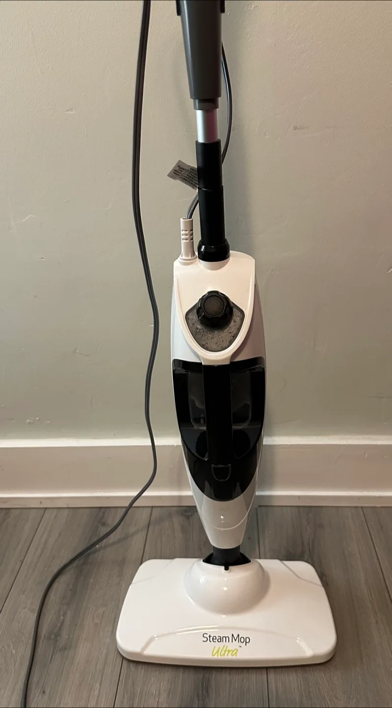 Steam Mop Ultra - Clean Better, Easier, Faster! image indicator(10)