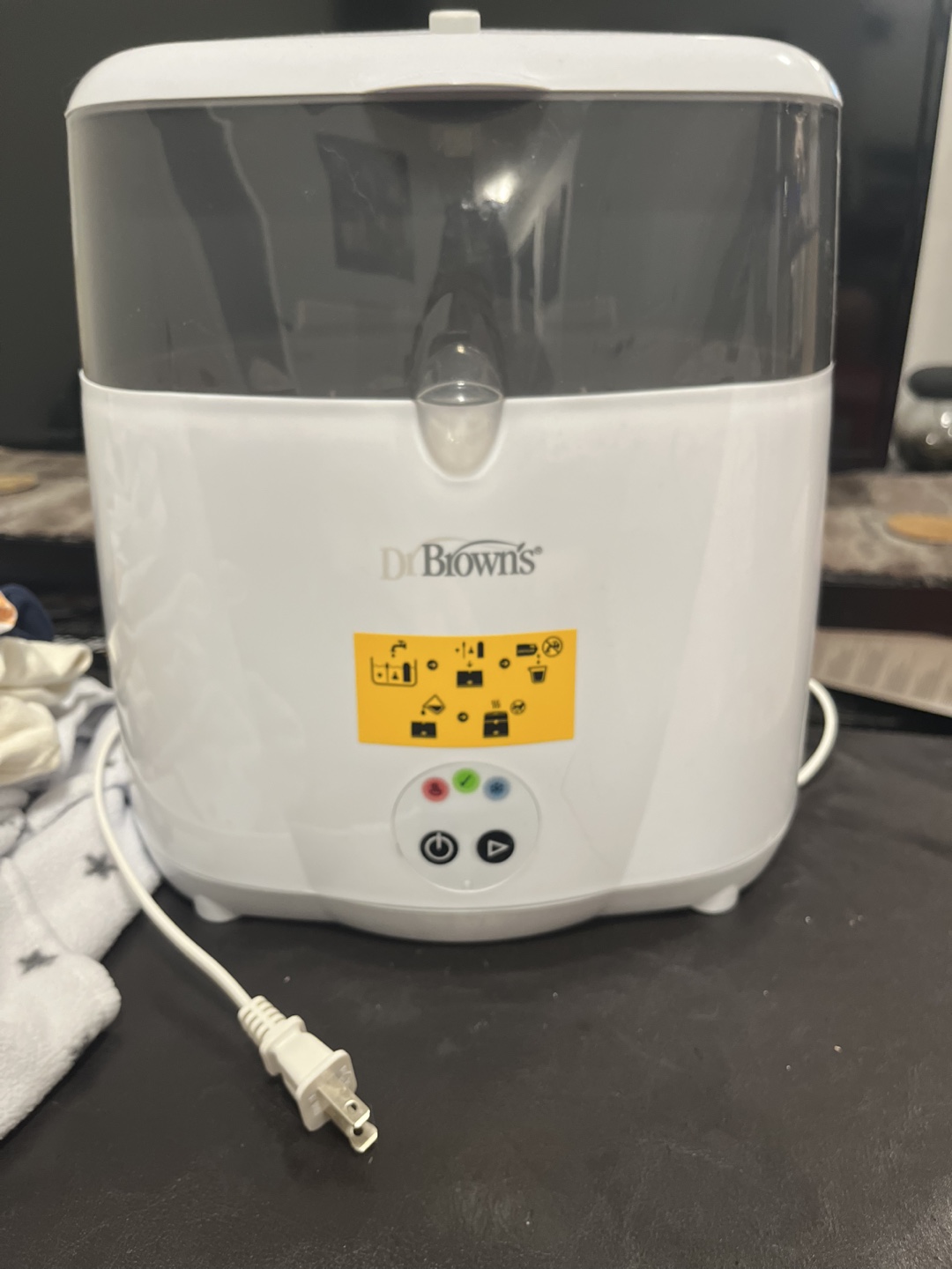 Dr. Brown's Bottle Warmer & Sterilizer