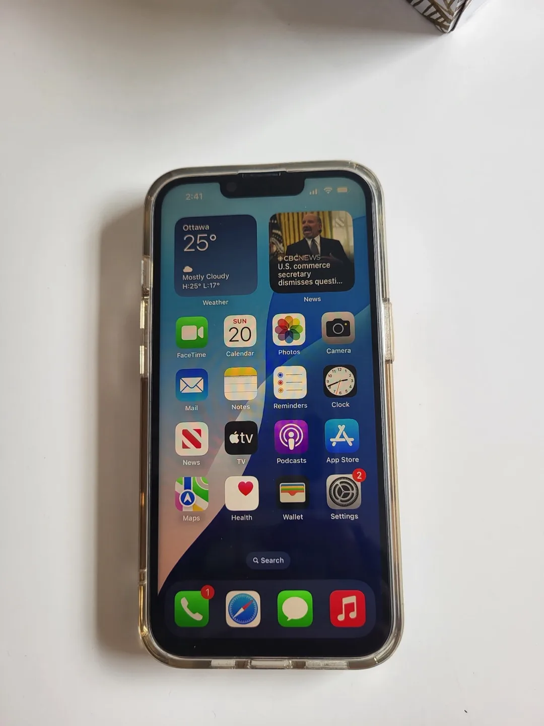 Apple iPhone 14- Black image indicator(6)