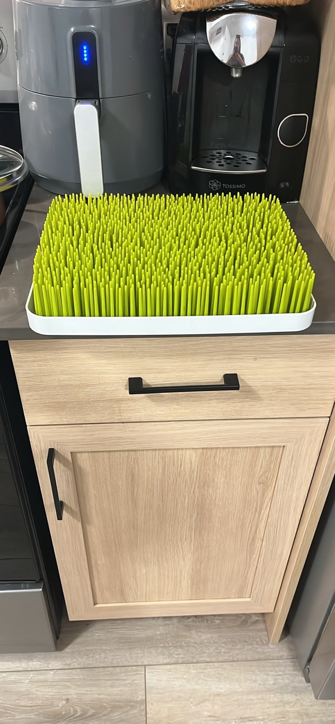 Boon Grass Countertop Drying Rack