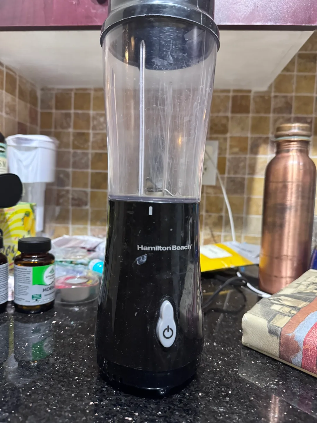Hamilton Beach Personal Blender thumbnail