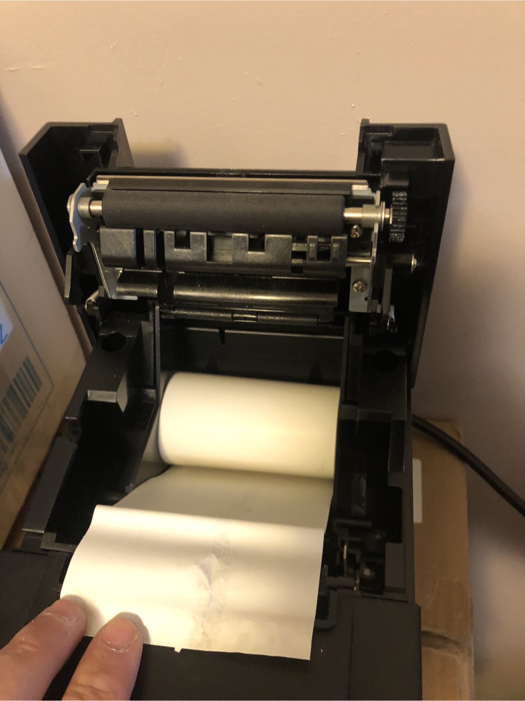 Star TSP100III Thermal Receipt Printer
