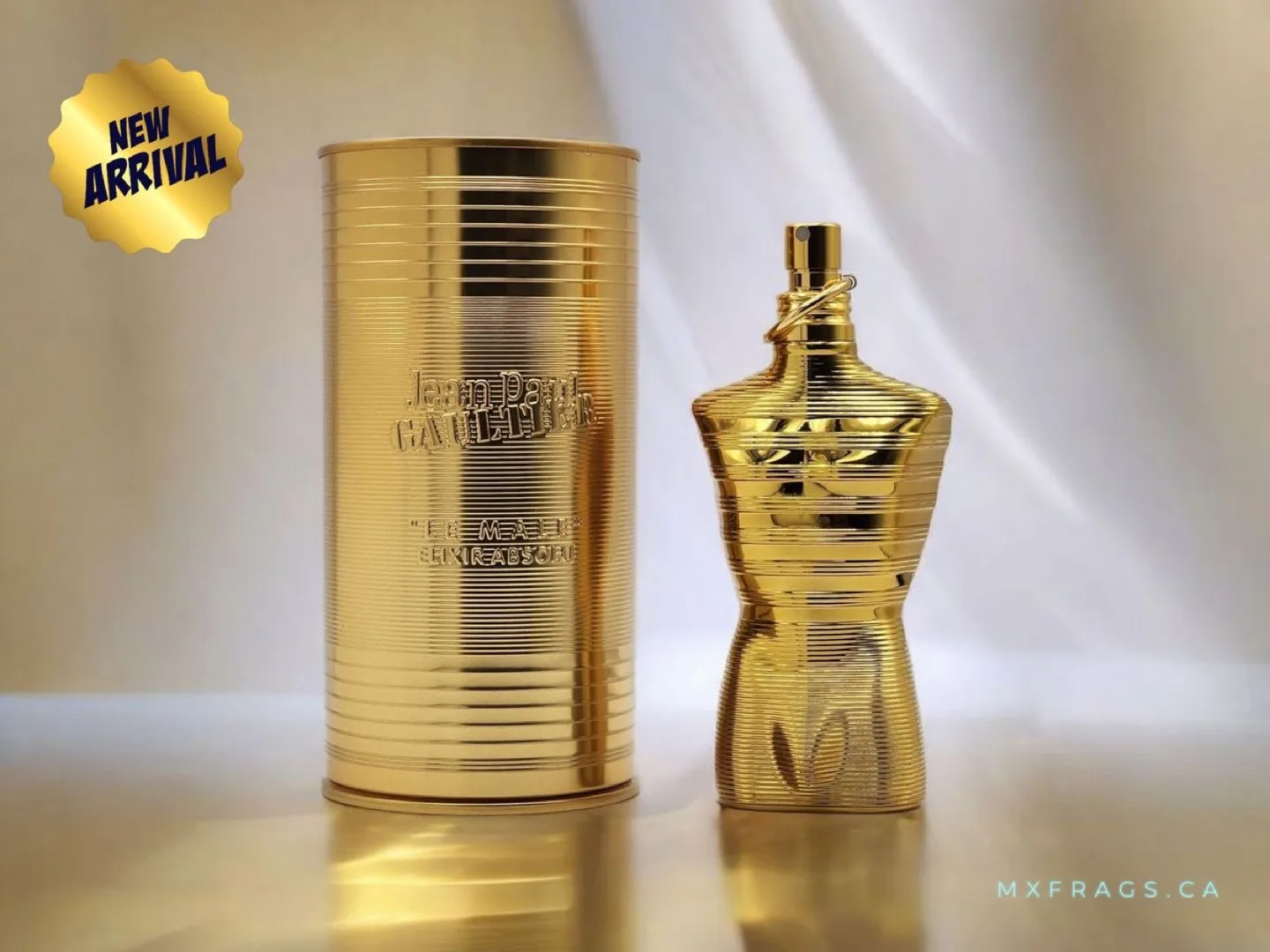 NEED GONE TODAY,JPG Le Male Elixir,$90 Firm thumbnail