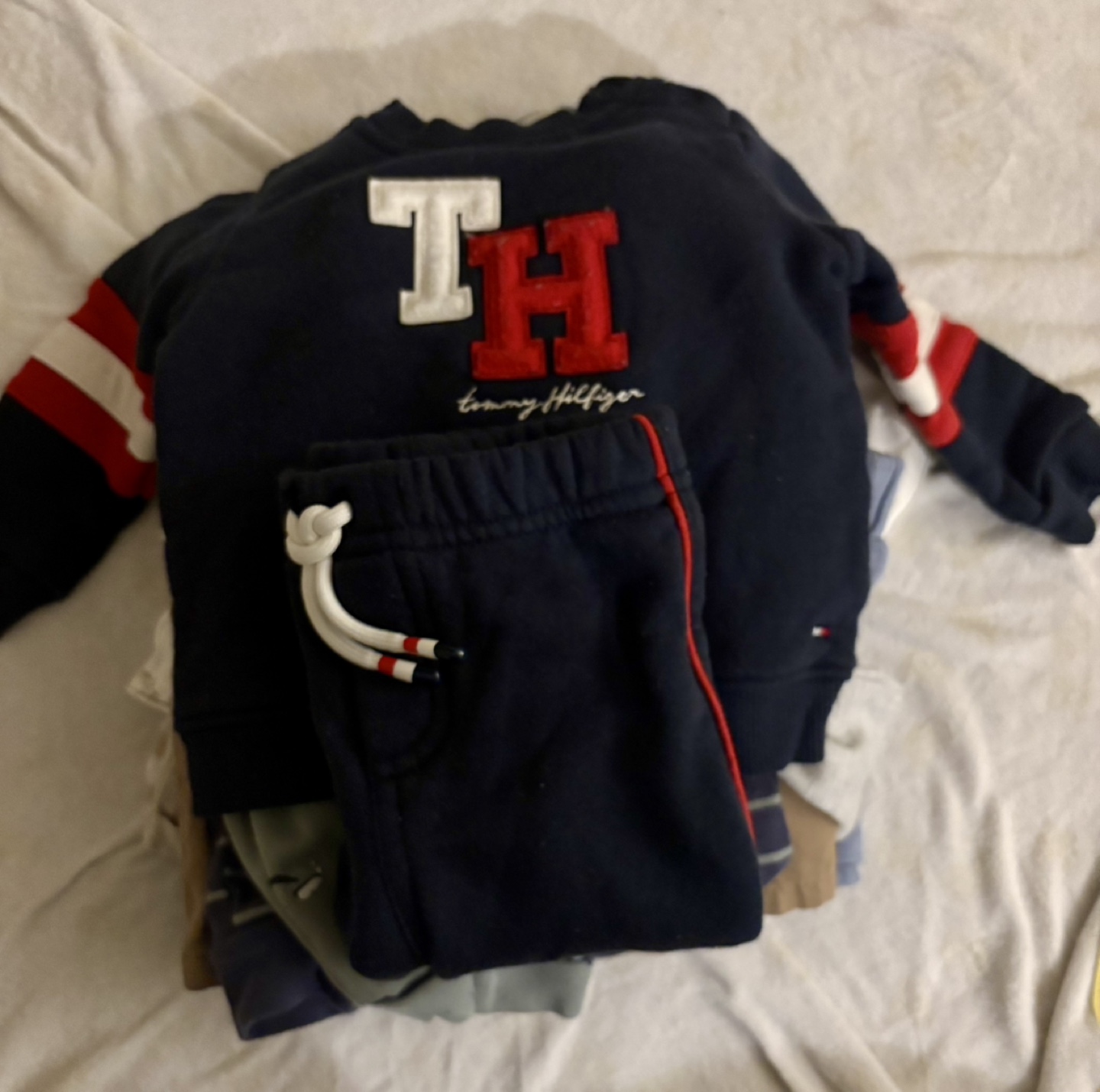 Newborn Baby Boy Starter Bundle - photo 3