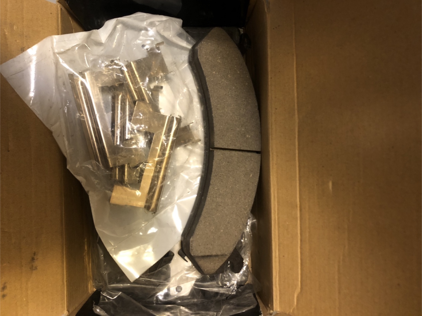 Extreme Brake Pads H784K New - photo 5