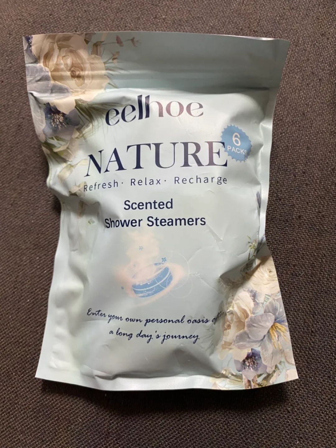 New Shower Steamers 6-Pack 🇨🇦 thumbnail